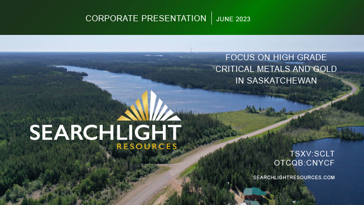 Corporate Presentation - June 2023